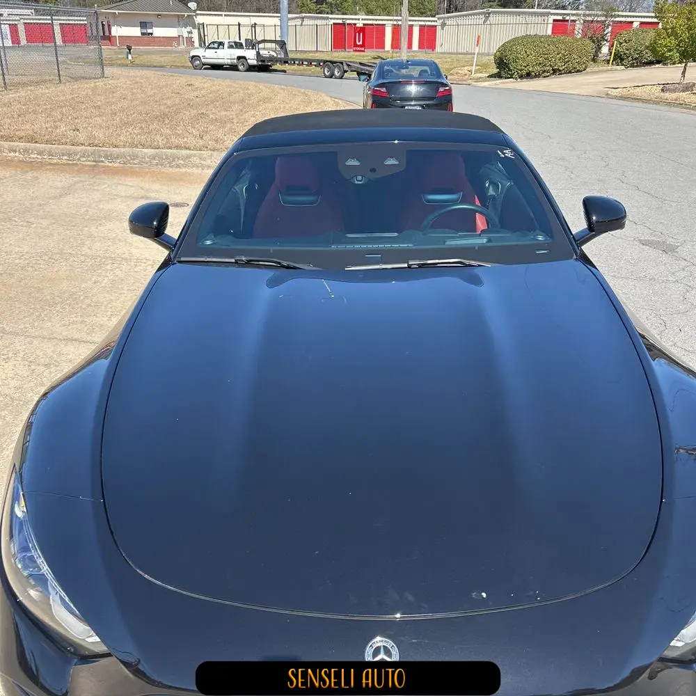 2022 Mercedes-Benz SL-Class AMG SL 55