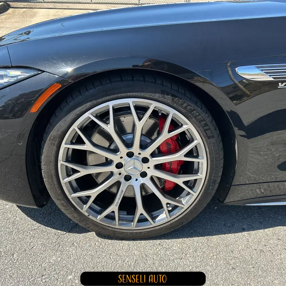 2022 Mercedes-Benz SL-Class AMG SL 55
