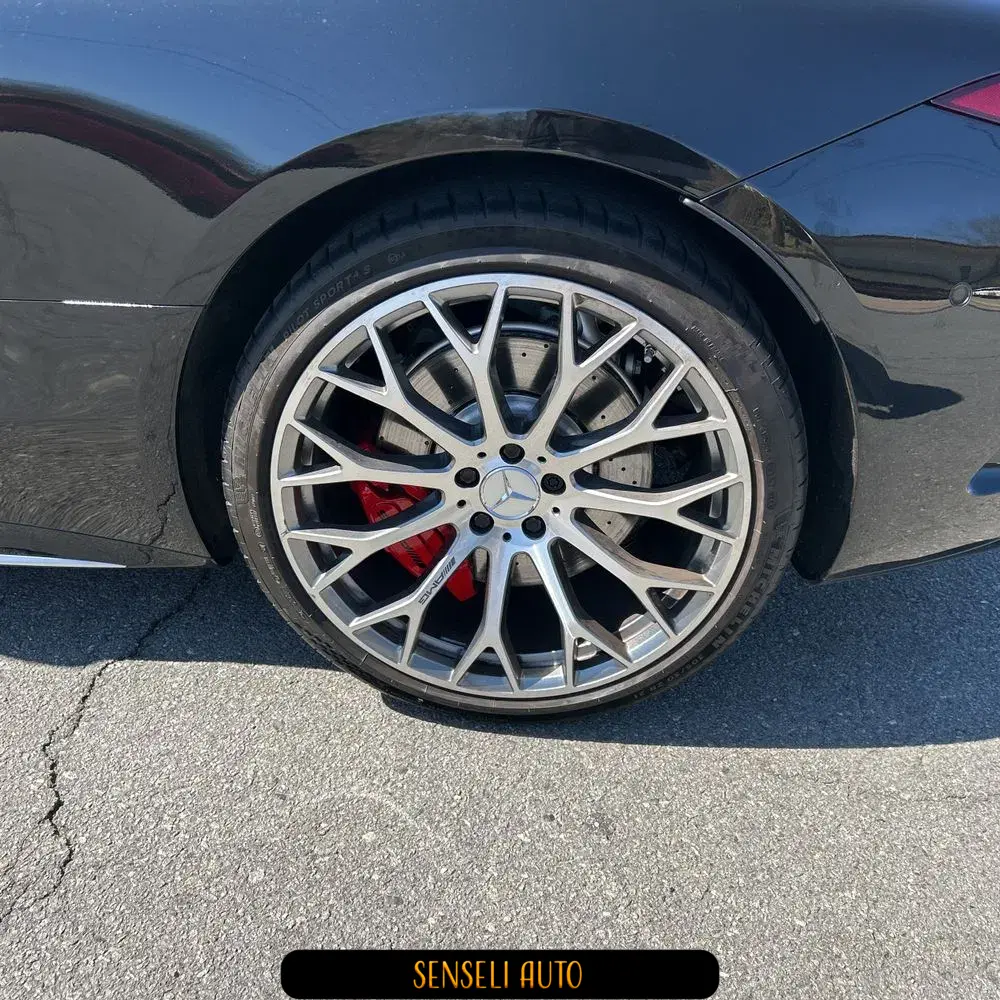 2022 Mercedes-Benz SL-Class AMG SL 55