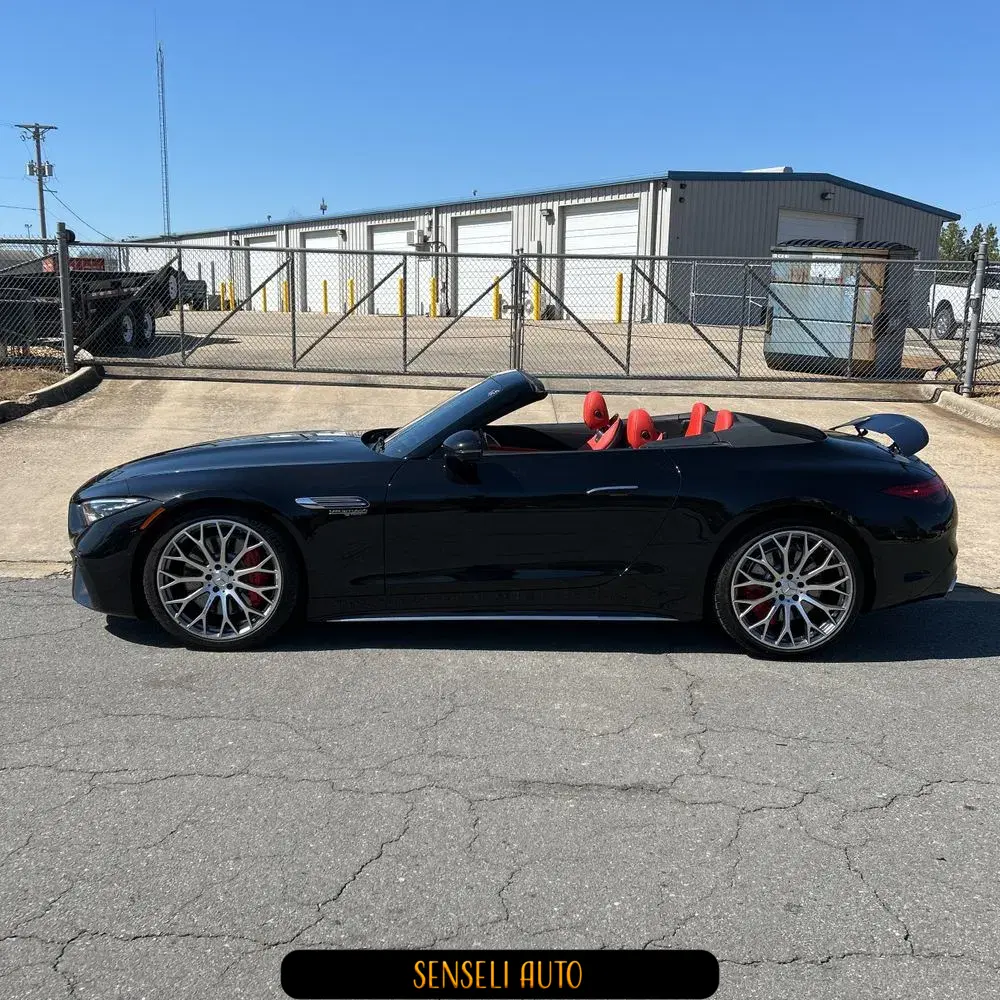 2022 Mercedes-Benz SL-Class AMG SL 55