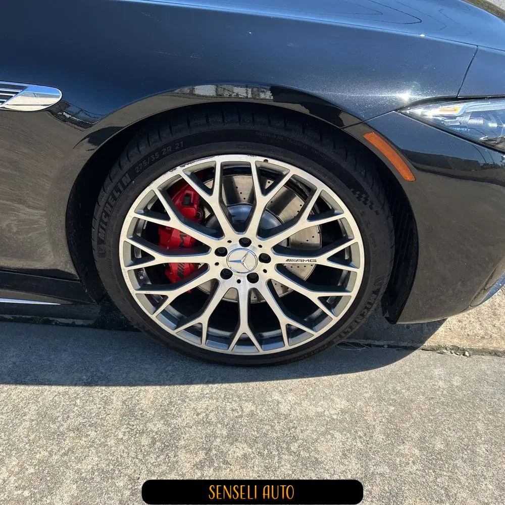 2022 Mercedes-Benz SL-Class AMG SL 55
