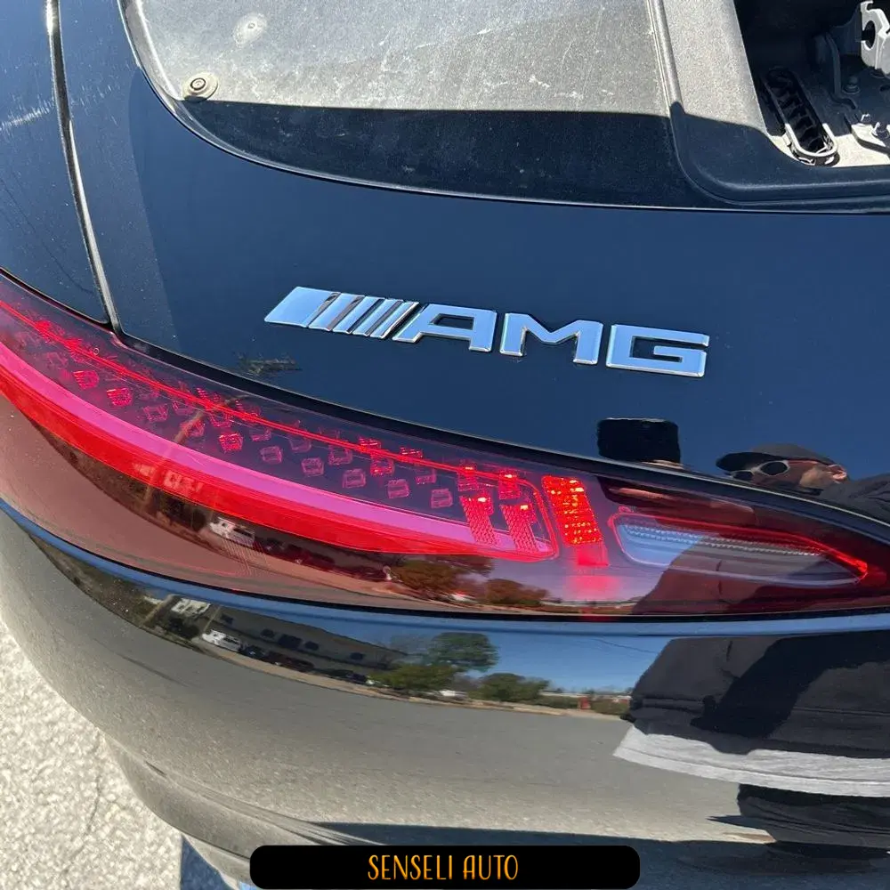 2022 Mercedes-Benz SL-Class AMG SL 55