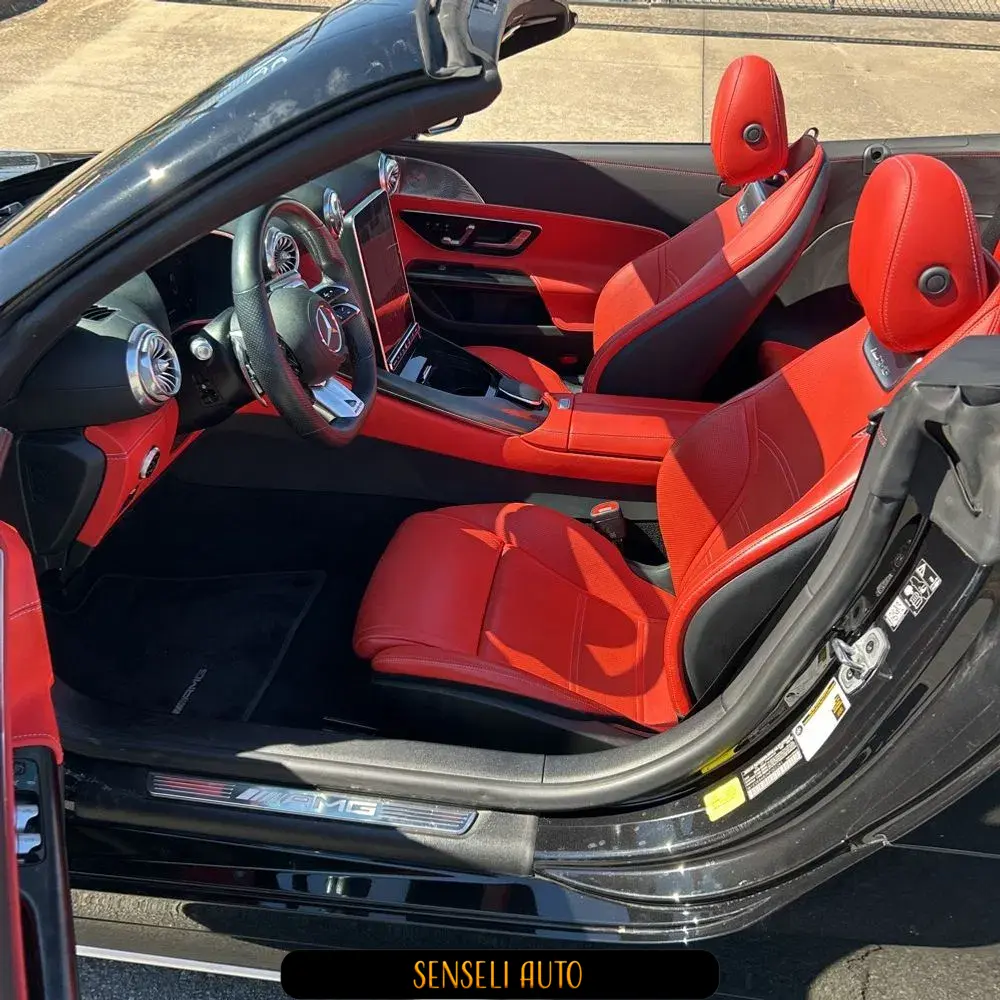 2022 Mercedes-Benz SL-Class AMG SL 55