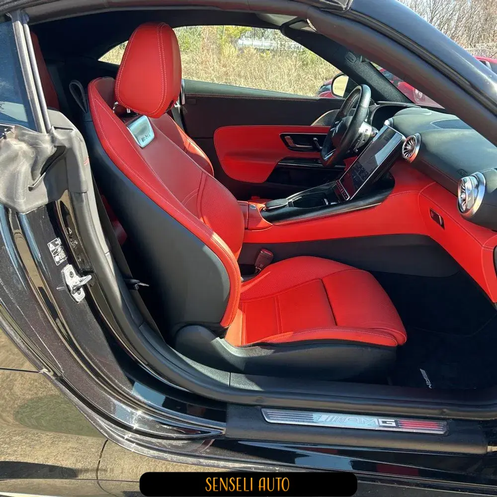 2022 Mercedes-Benz SL-Class AMG SL 55