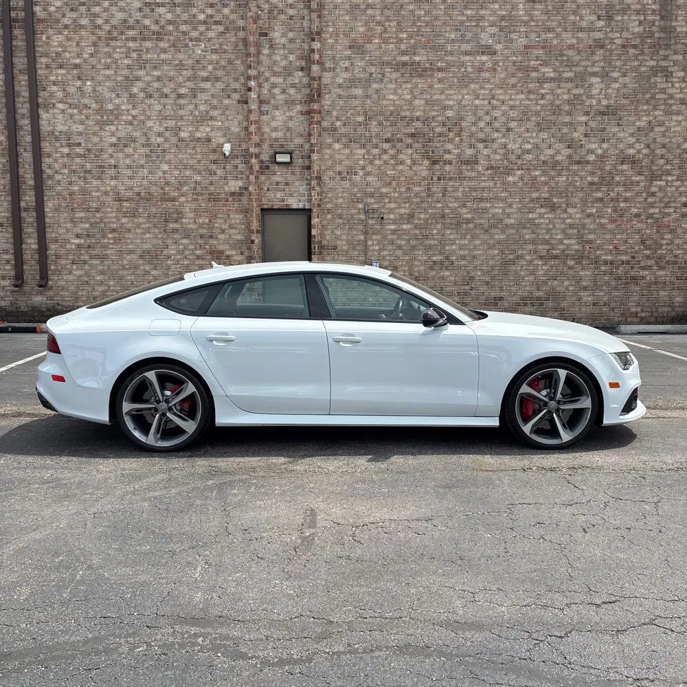 2017 Audi RS 7 Prestige