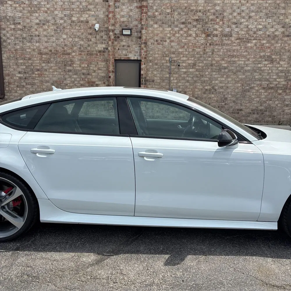 2017 Audi RS 7 Prestige