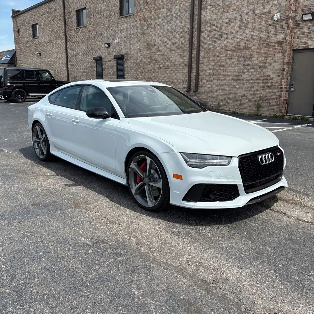 2017 Audi RS 7 Prestige
