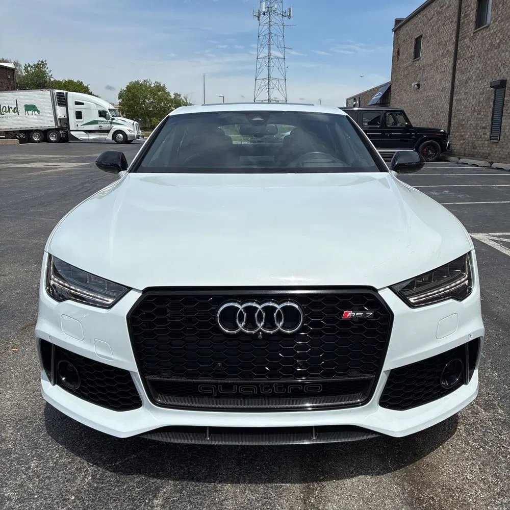 2017 Audi RS 7 Prestige