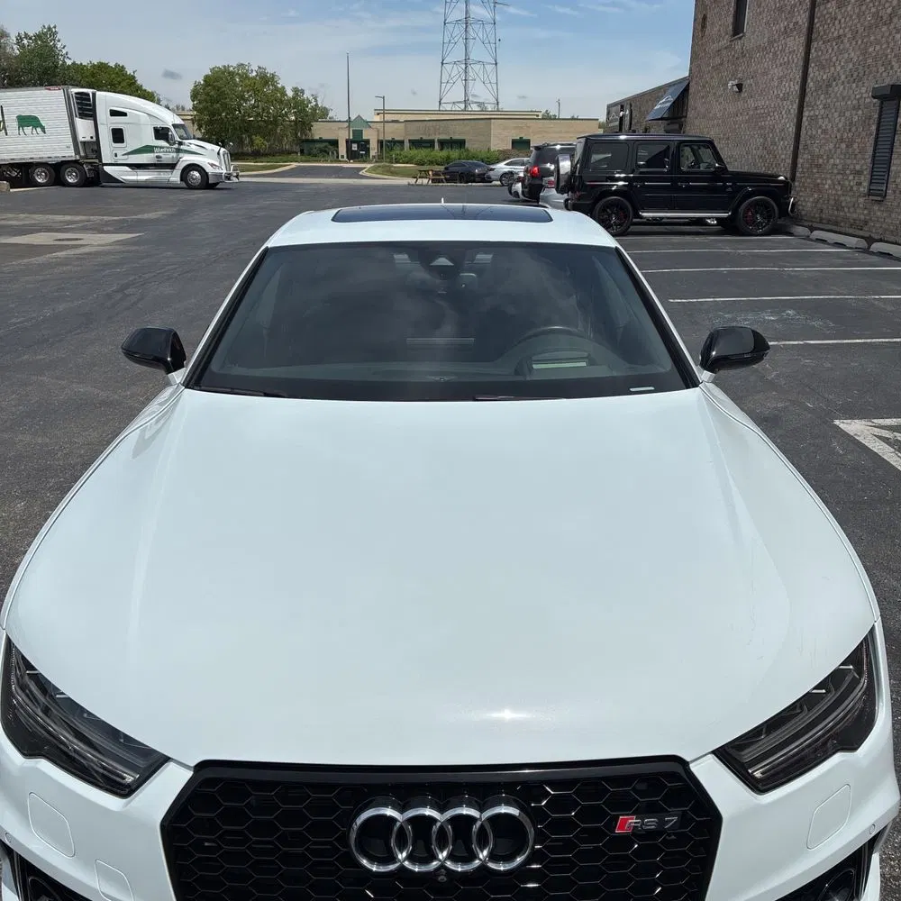 2017 Audi RS 7 Prestige