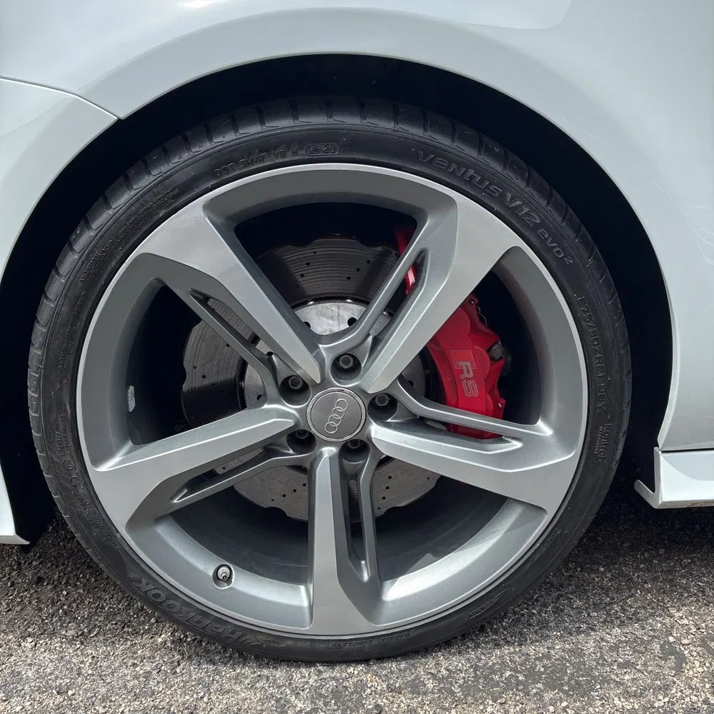 2017 Audi RS 7 Prestige