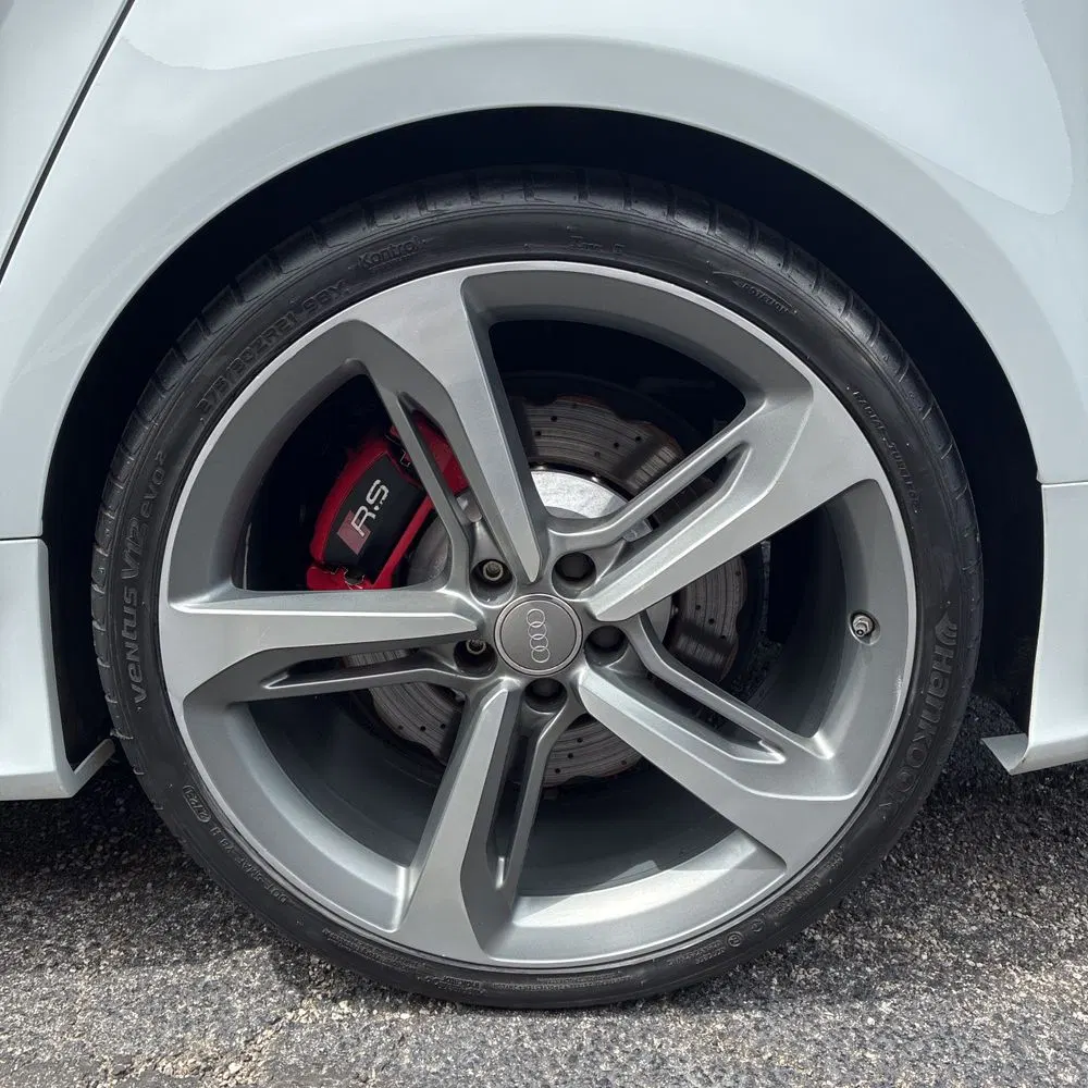 2017 Audi RS 7 Prestige