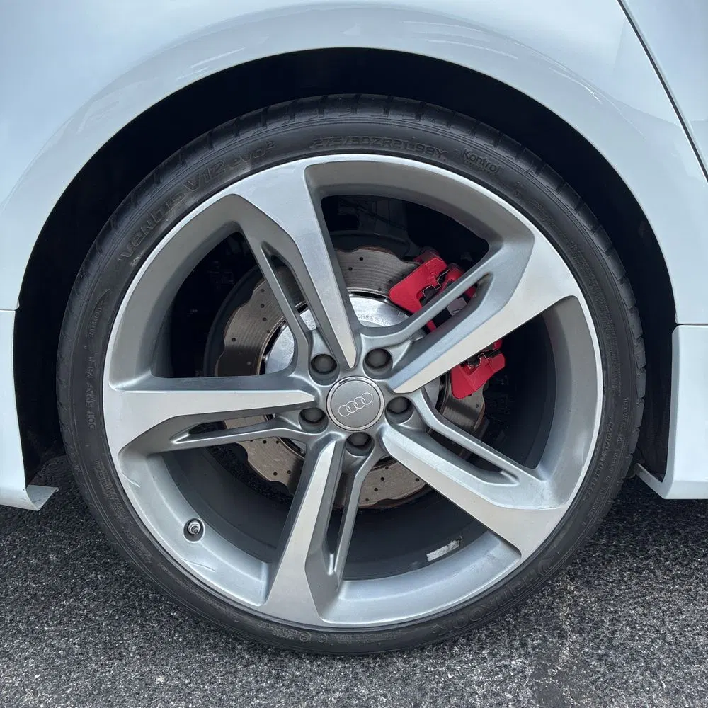 2017 Audi RS 7 Prestige