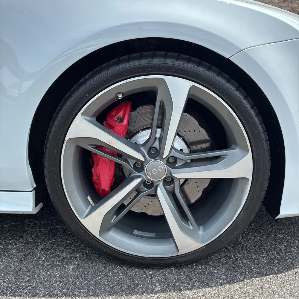 2017 Audi RS 7 Prestige