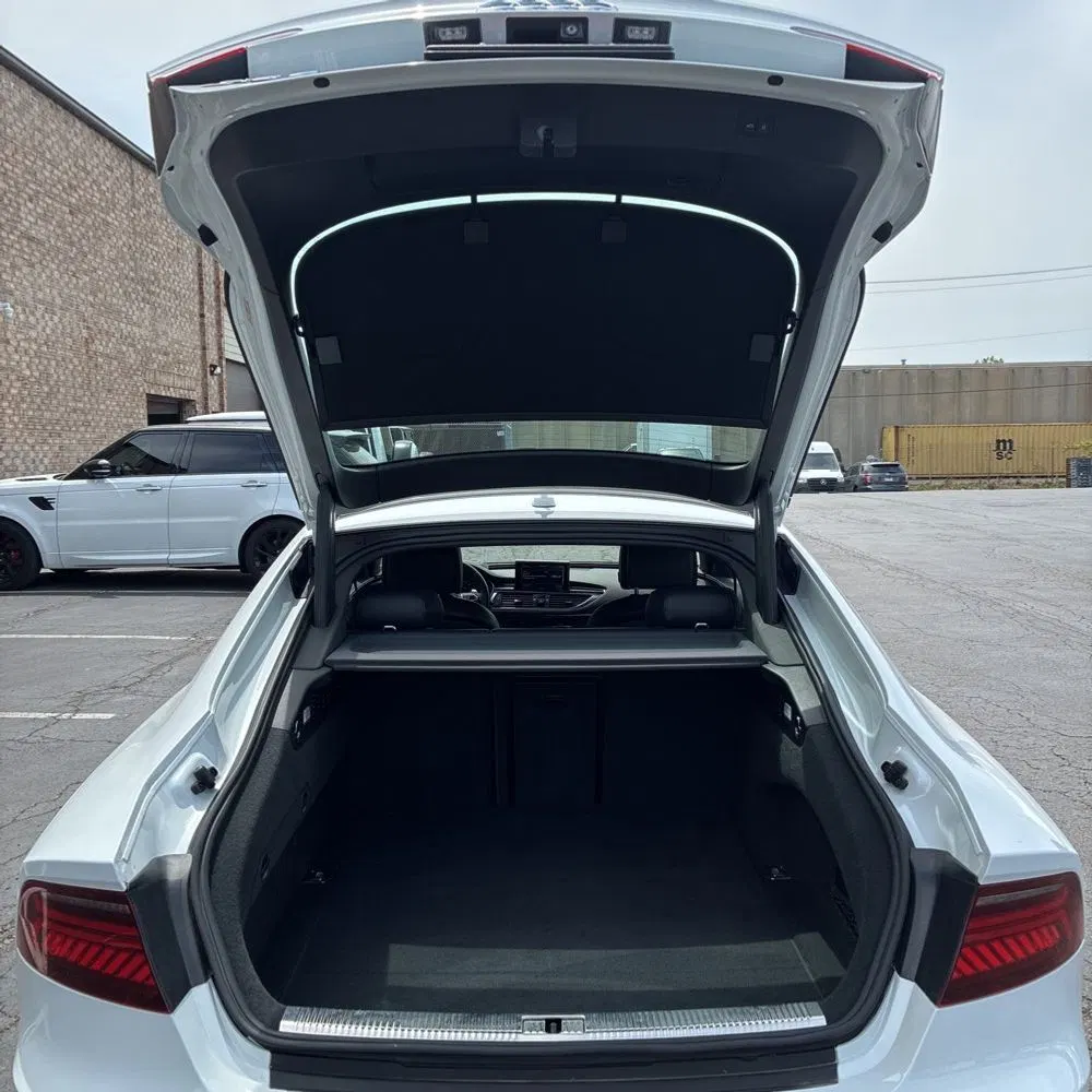 2017 Audi RS 7 Prestige