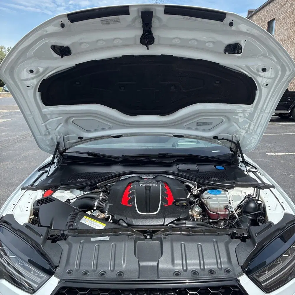 2017 Audi RS 7 Prestige