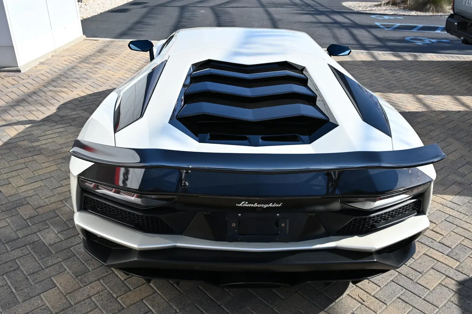 2018 Lamborghini Aventador S