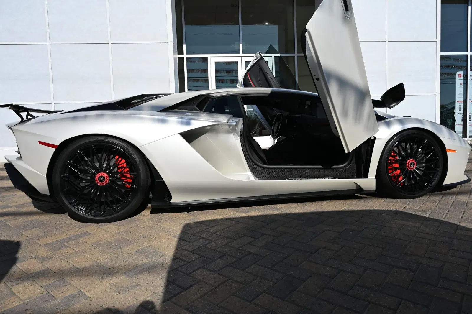 2018 Lamborghini Aventador S