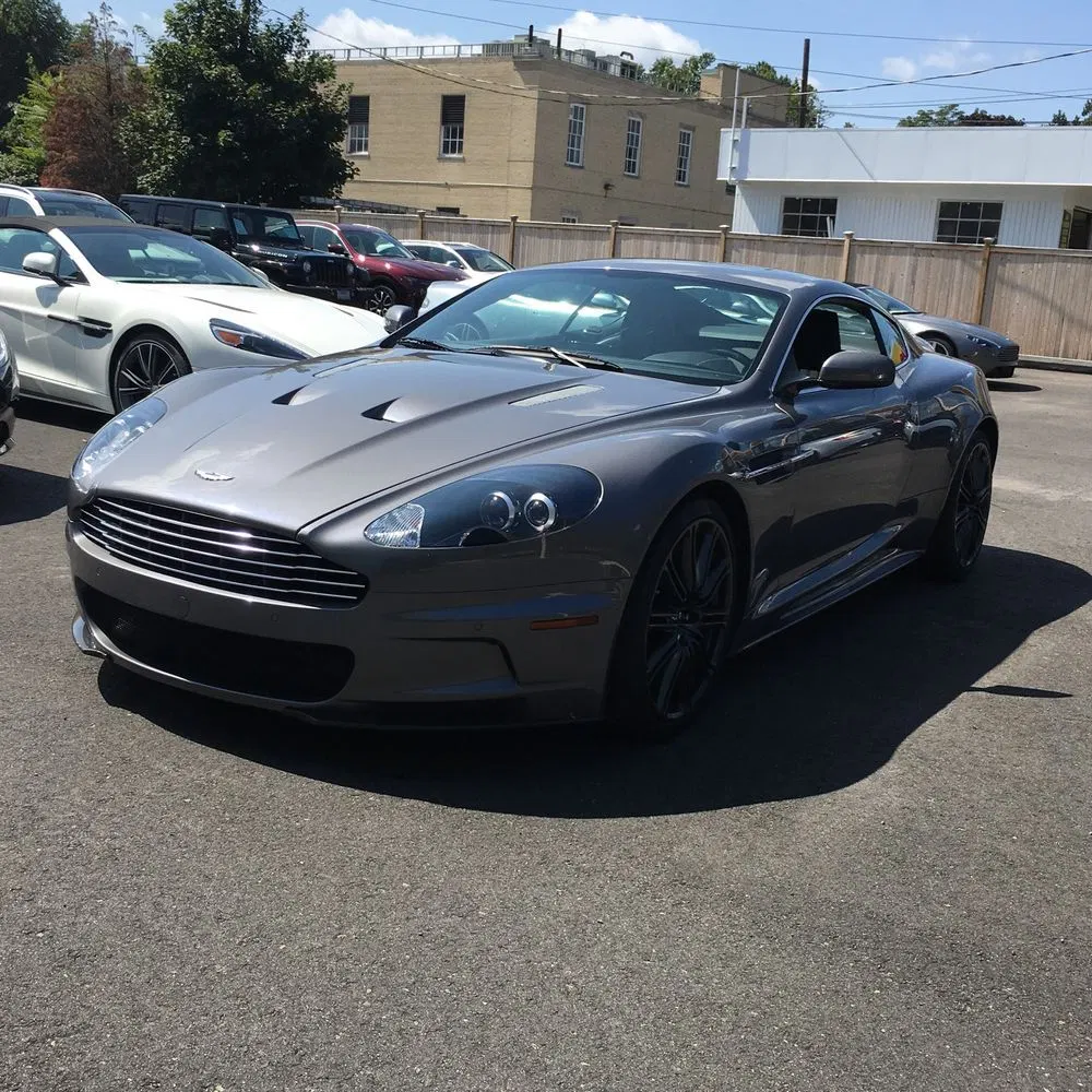 2009 Aston Martin DBS