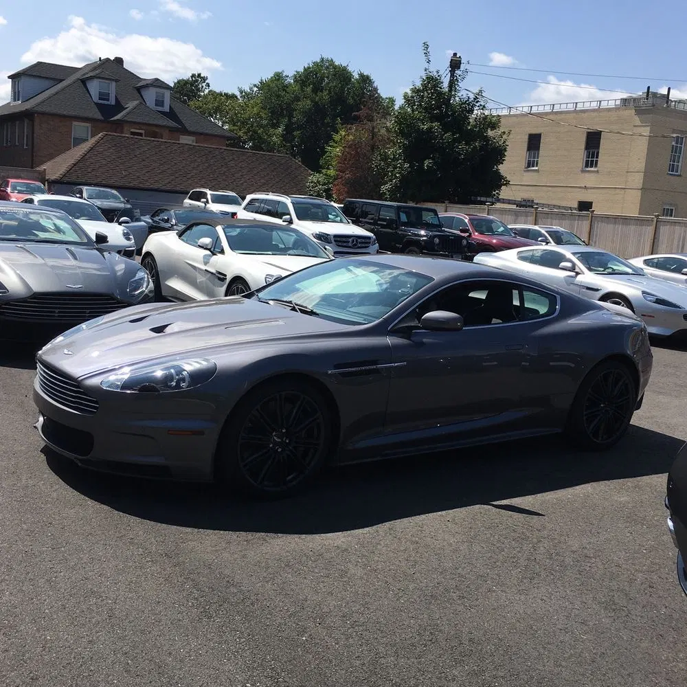 2009 Aston Martin DBS