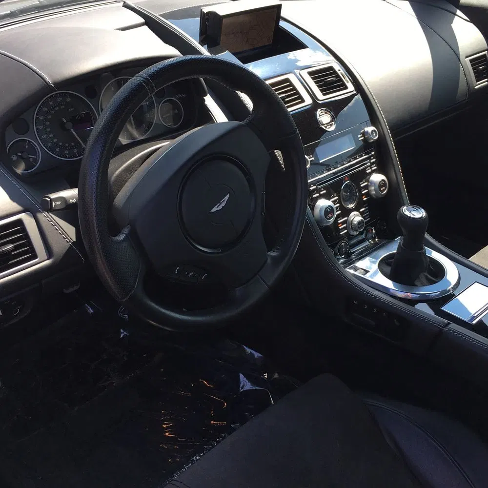 2009 Aston Martin DBS