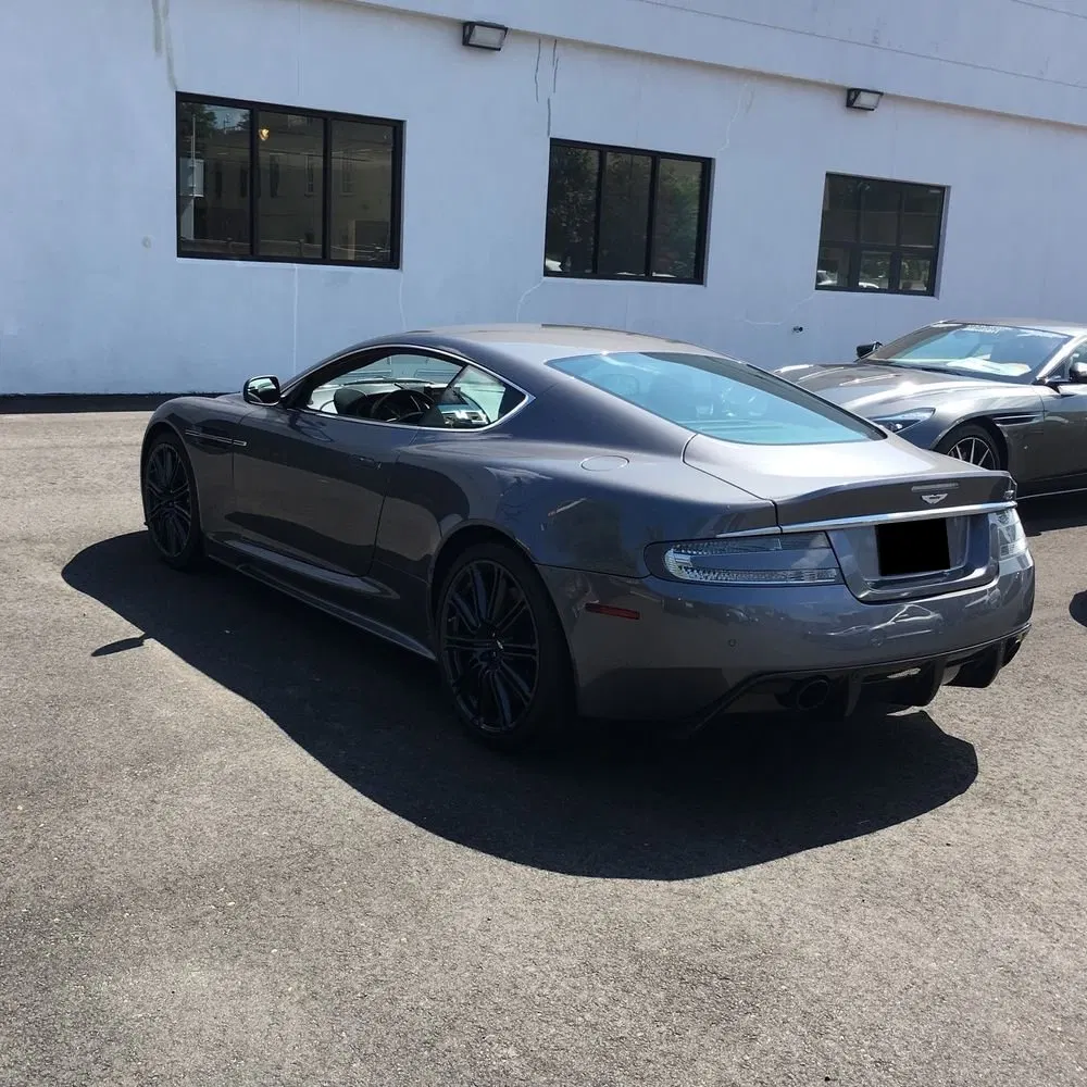 2009 Aston Martin DBS