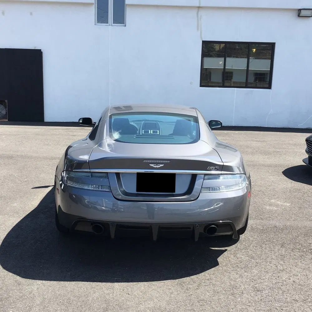 2009 Aston Martin DBS