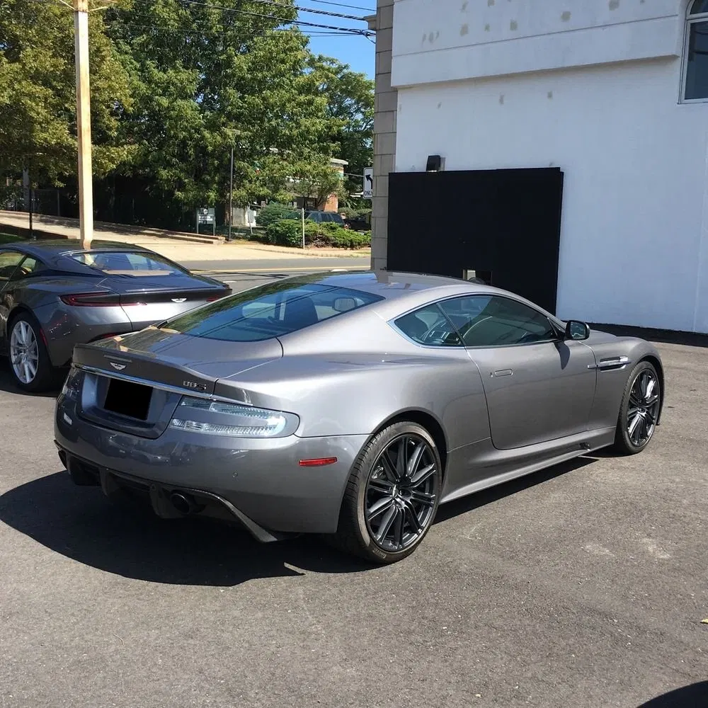 2009 Aston Martin DBS