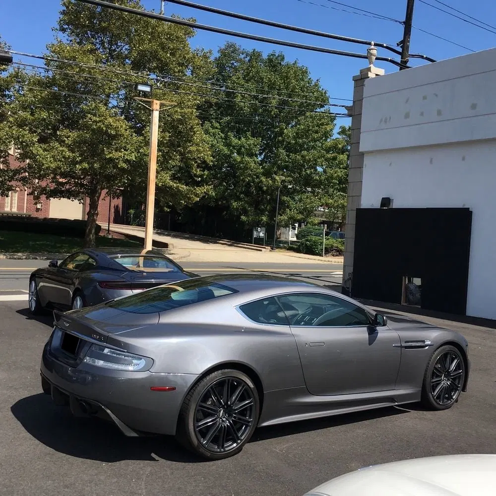 2009 Aston Martin DBS