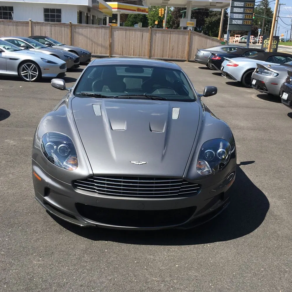 2009 Aston Martin DBS