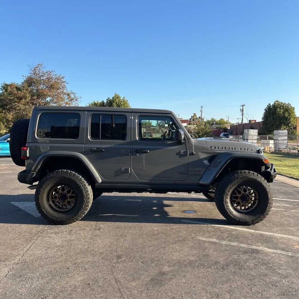 2021 Jeep Wrangler Unlimited Rubicon 392