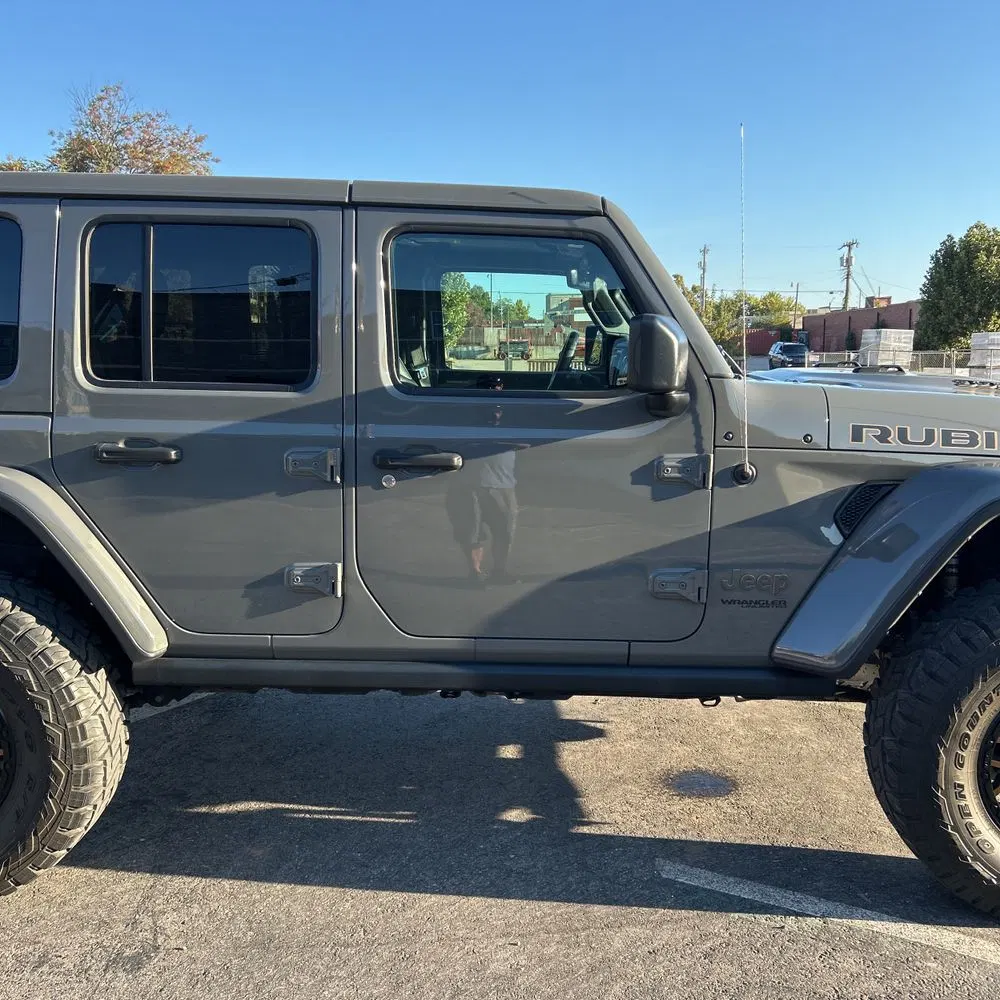 2021 Jeep Wrangler Unlimited Rubicon 392