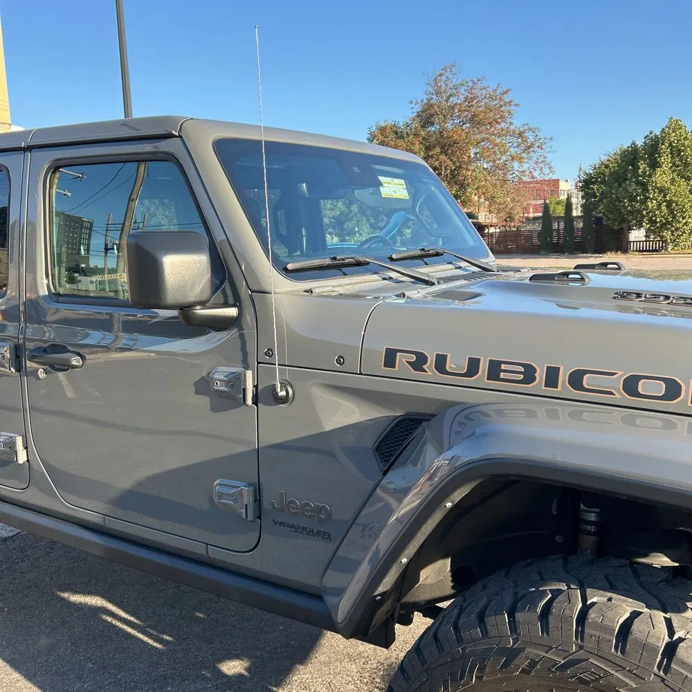 2021 Jeep Wrangler Unlimited Rubicon 392