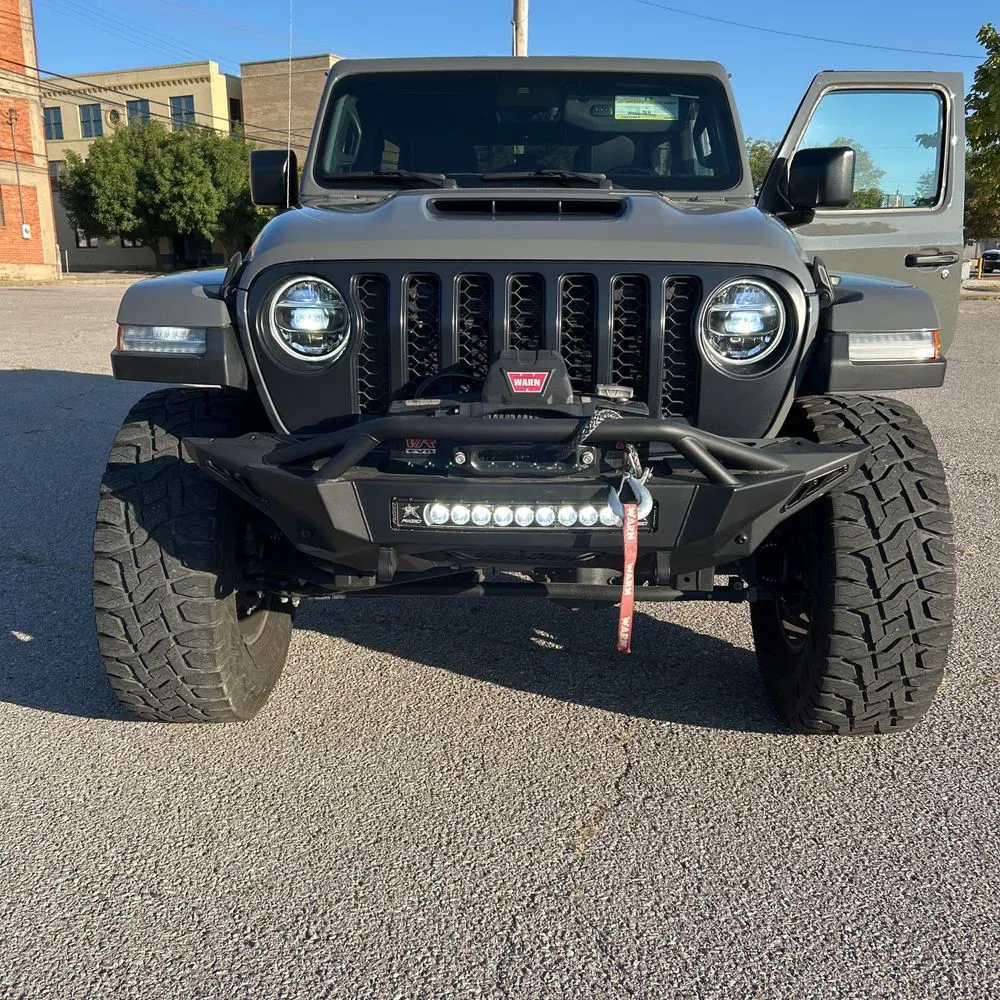 2021 Jeep Wrangler Unlimited Rubicon 392