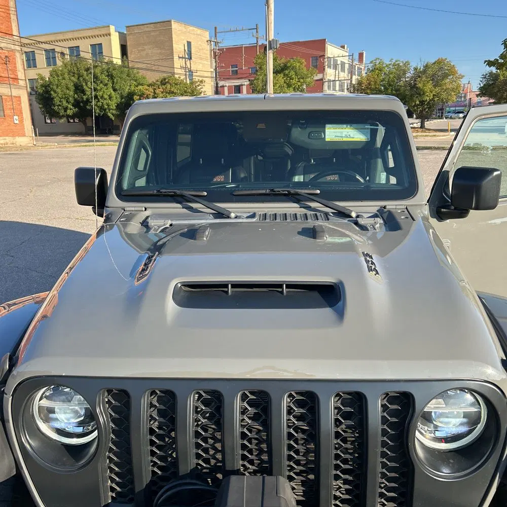 2021 Jeep Wrangler Unlimited Rubicon 392