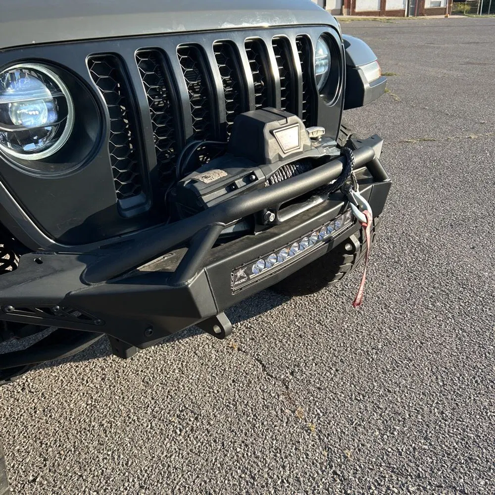 2021 Jeep Wrangler Unlimited Rubicon 392