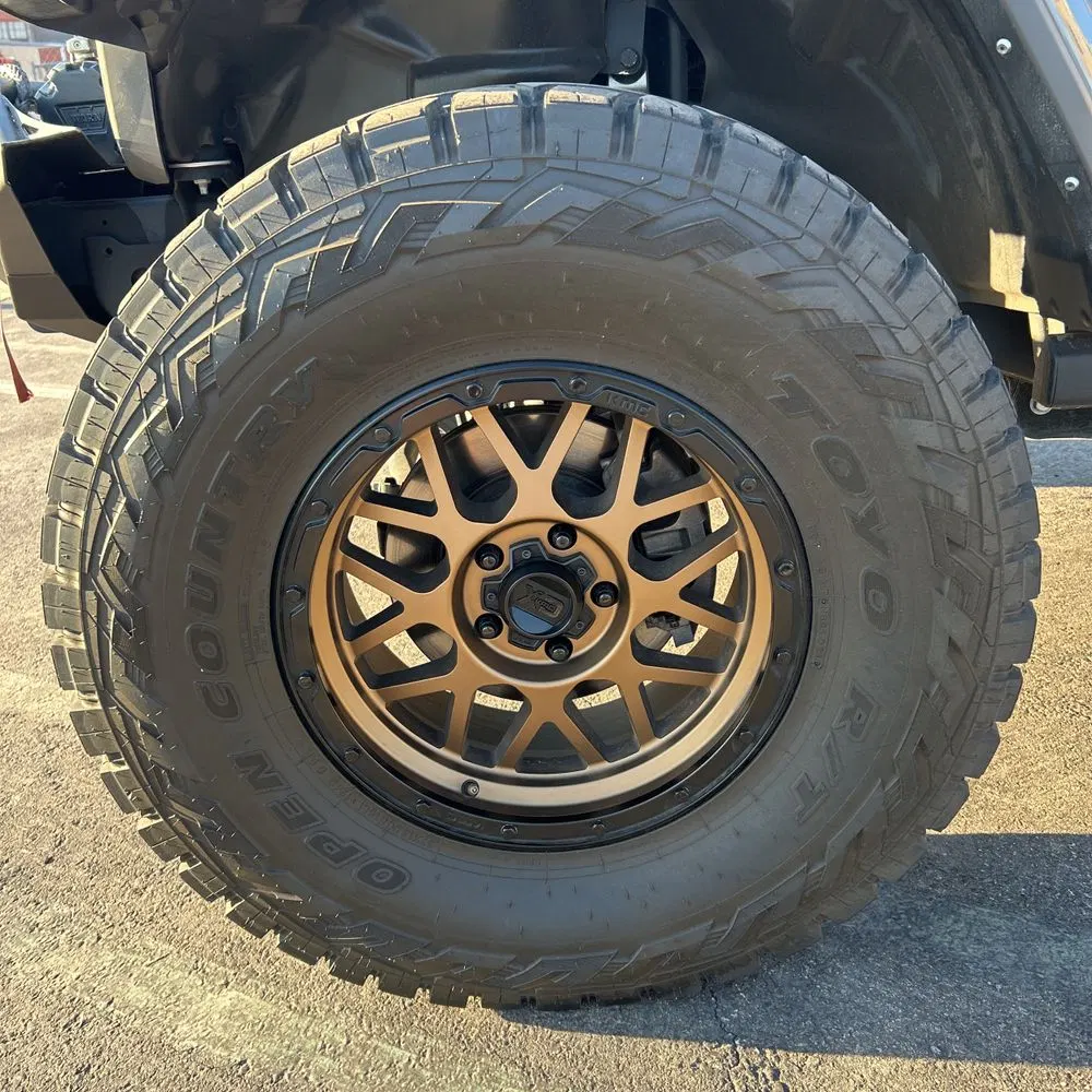 2021 Jeep Wrangler Unlimited Rubicon 392