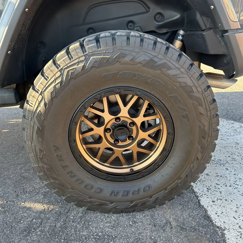 2021 Jeep Wrangler Unlimited Rubicon 392