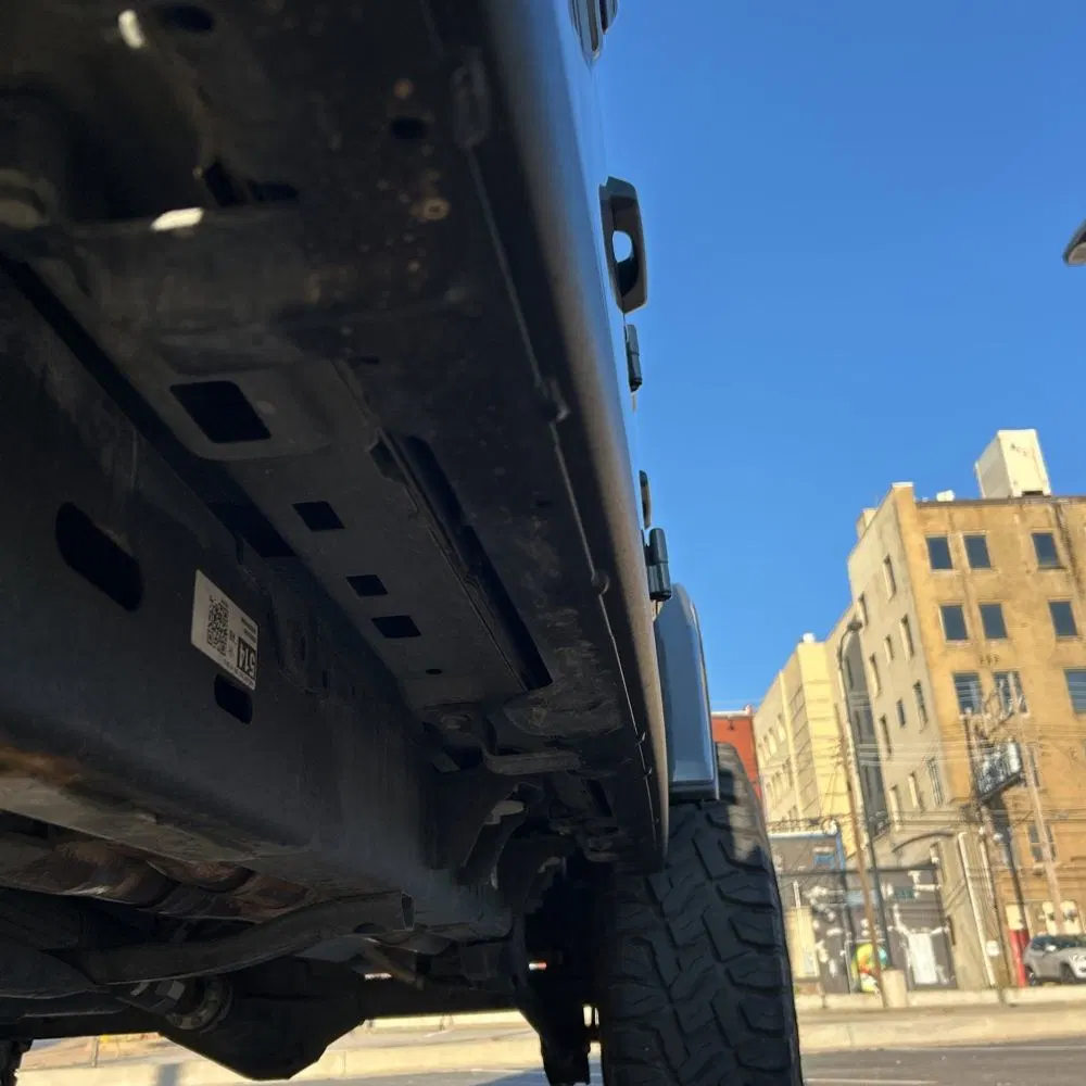 2021 Jeep Wrangler Unlimited Rubicon 392