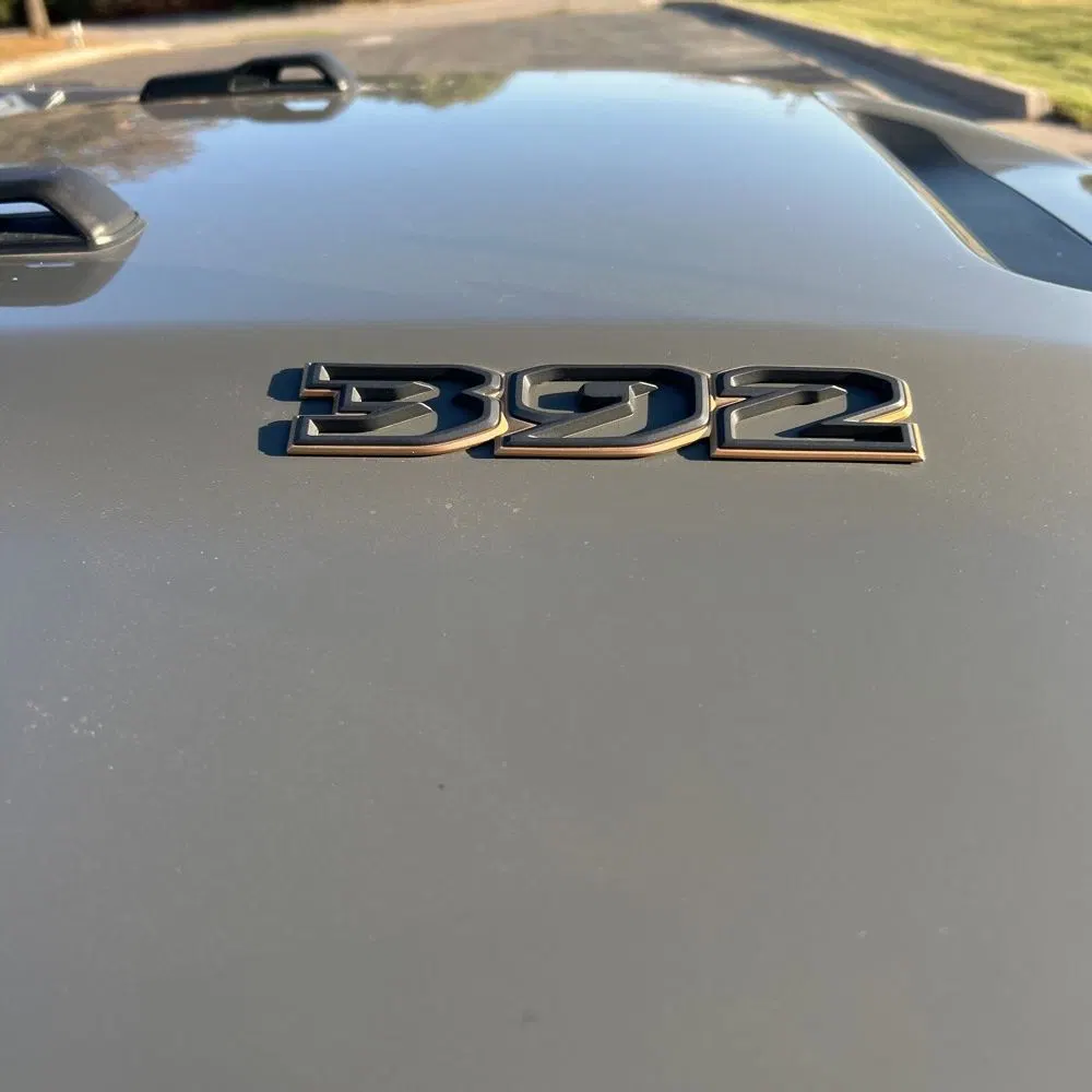 2021 Jeep Wrangler Unlimited Rubicon 392