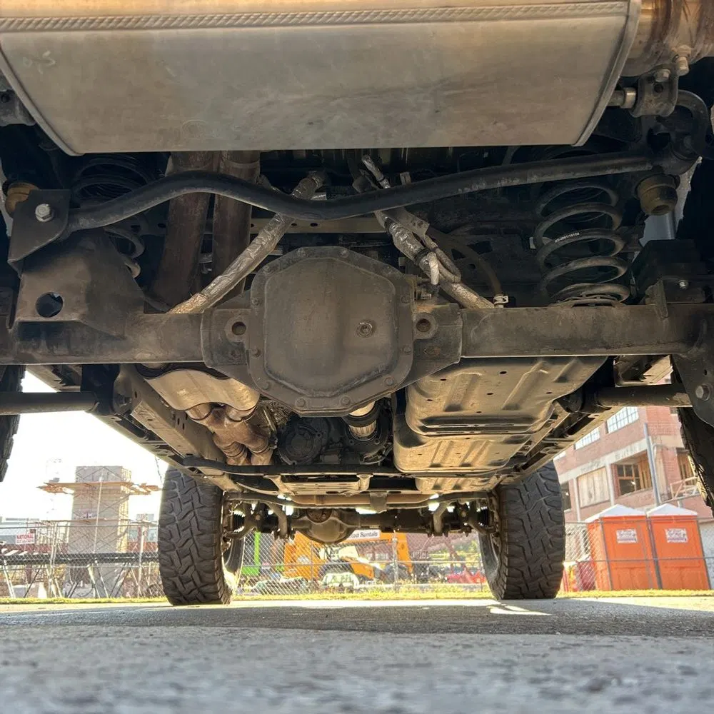 2021 Jeep Wrangler Unlimited Rubicon 392
