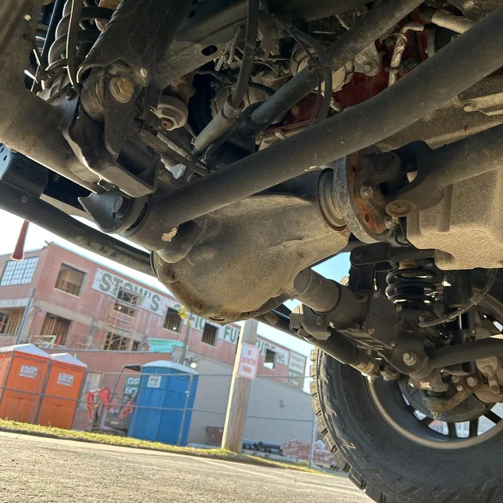 2021 Jeep Wrangler Unlimited Rubicon 392