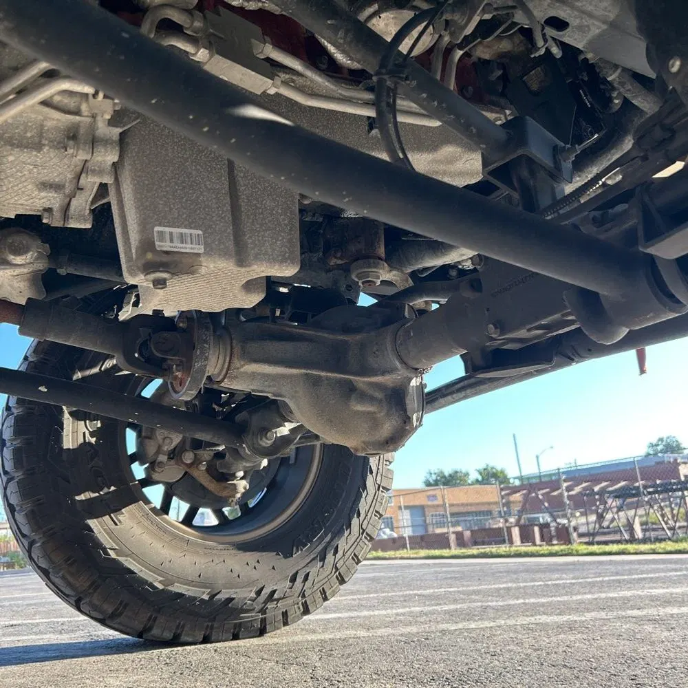 2021 Jeep Wrangler Unlimited Rubicon 392
