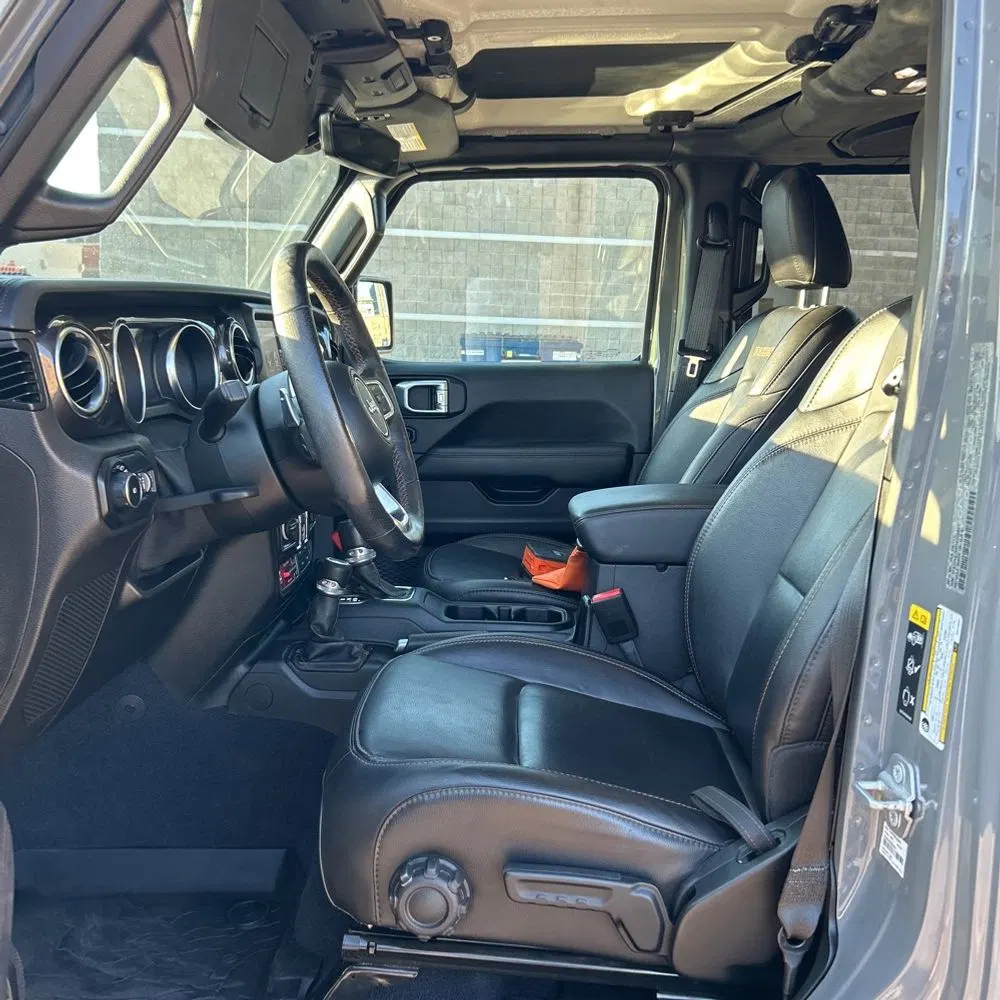 2021 Jeep Wrangler Unlimited Rubicon 392