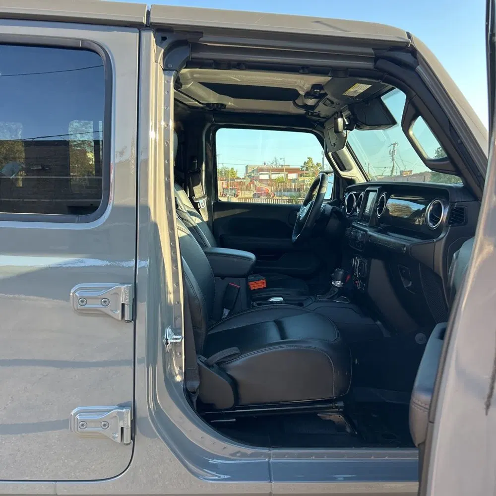 2021 Jeep Wrangler Unlimited Rubicon 392