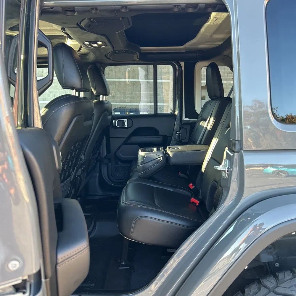 2021 Jeep Wrangler Unlimited Rubicon 392