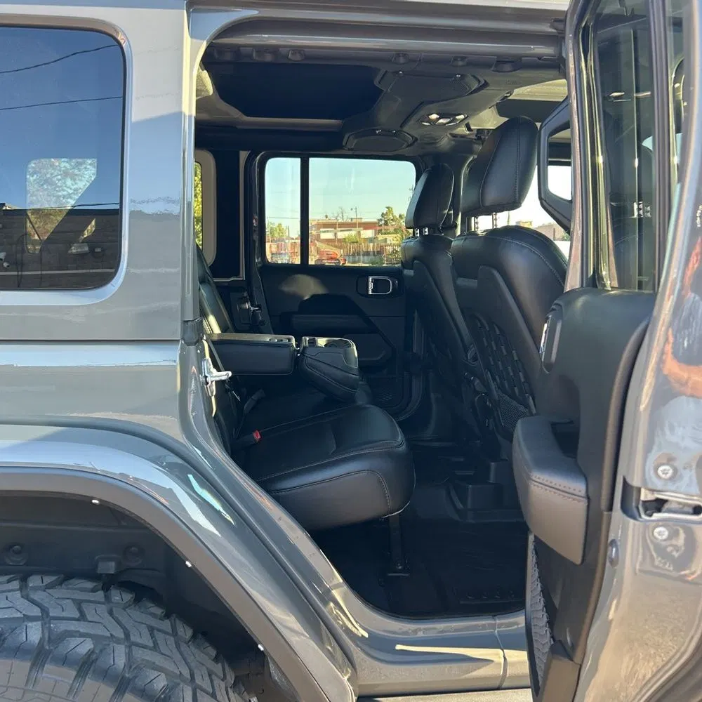 2021 Jeep Wrangler Unlimited Rubicon 392