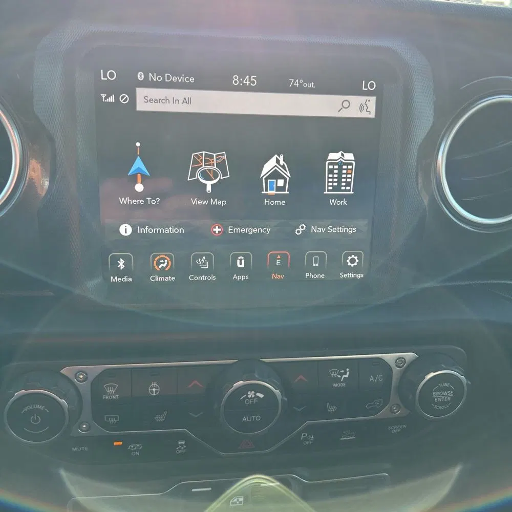2021 Jeep Wrangler Unlimited Rubicon 392