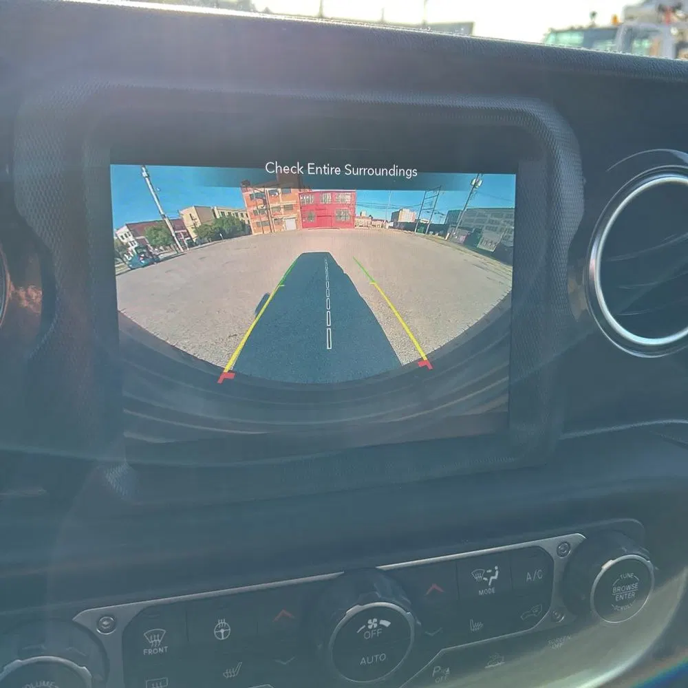 2021 Jeep Wrangler Unlimited Rubicon 392