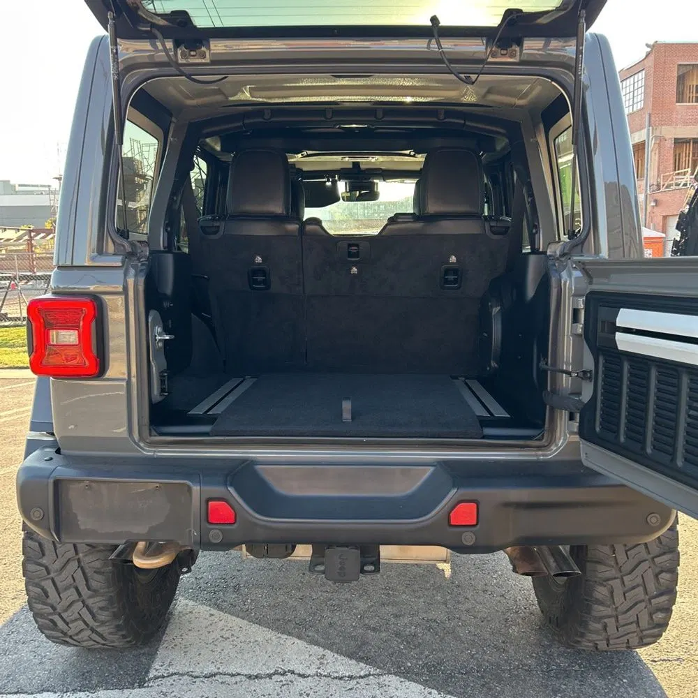 2021 Jeep Wrangler Unlimited Rubicon 392