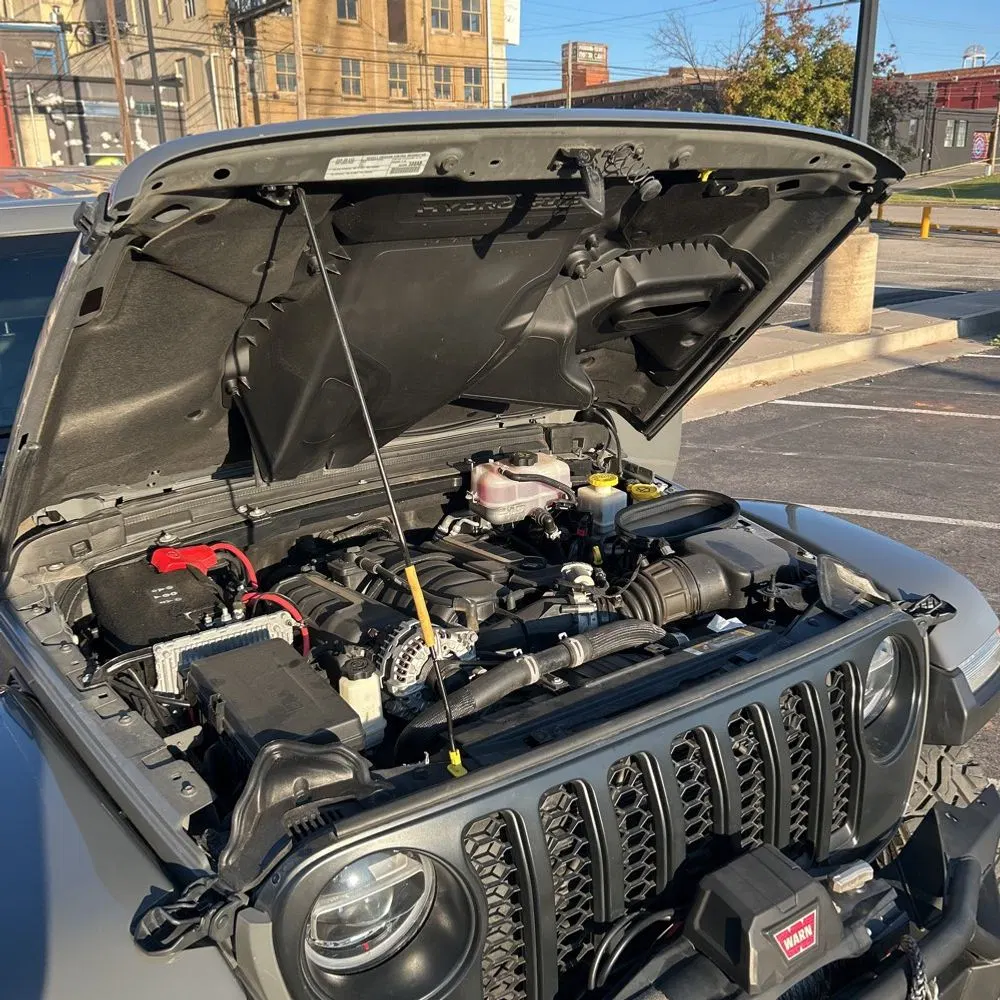 2021 Jeep Wrangler Unlimited Rubicon 392